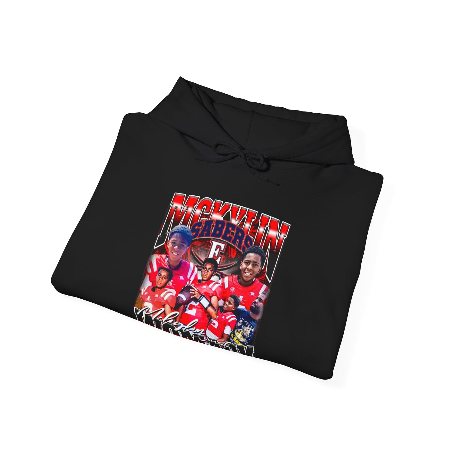 McKylin Womack Hoodie