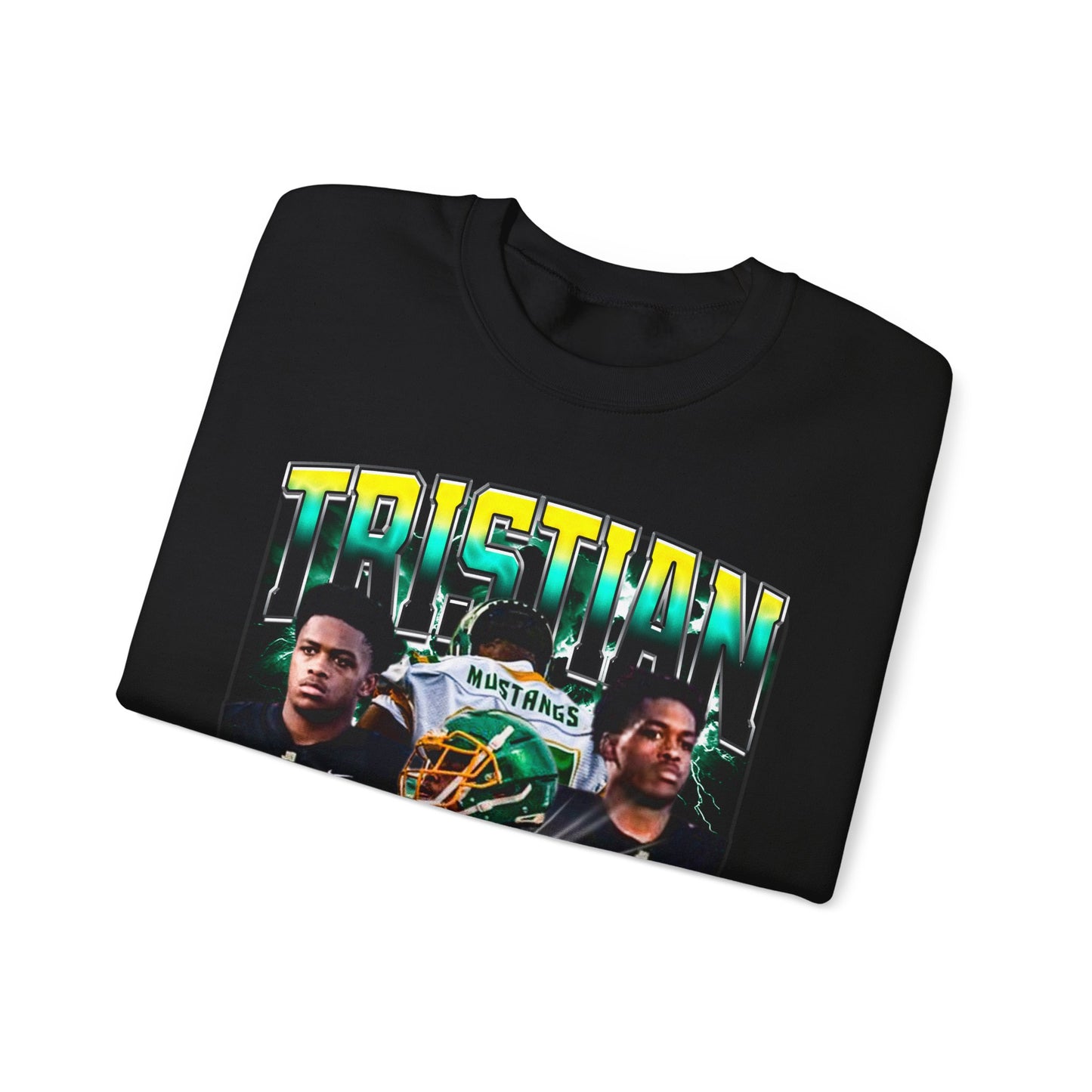 Tristian Carter Crewneck Sweatshirt