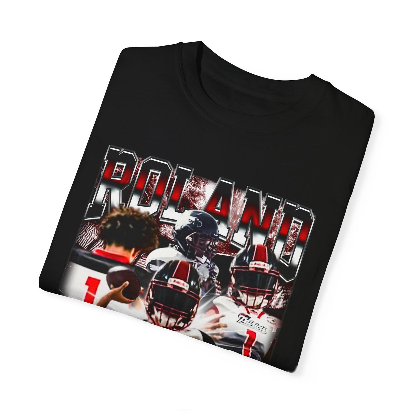 Roland Bailey Heavyweight Premium Tee