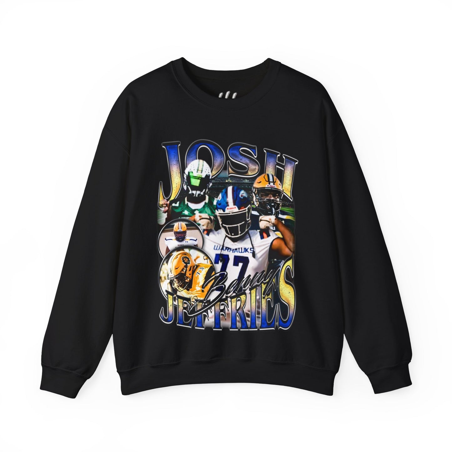 Josh Jeffries Crewneck Sweatshirt