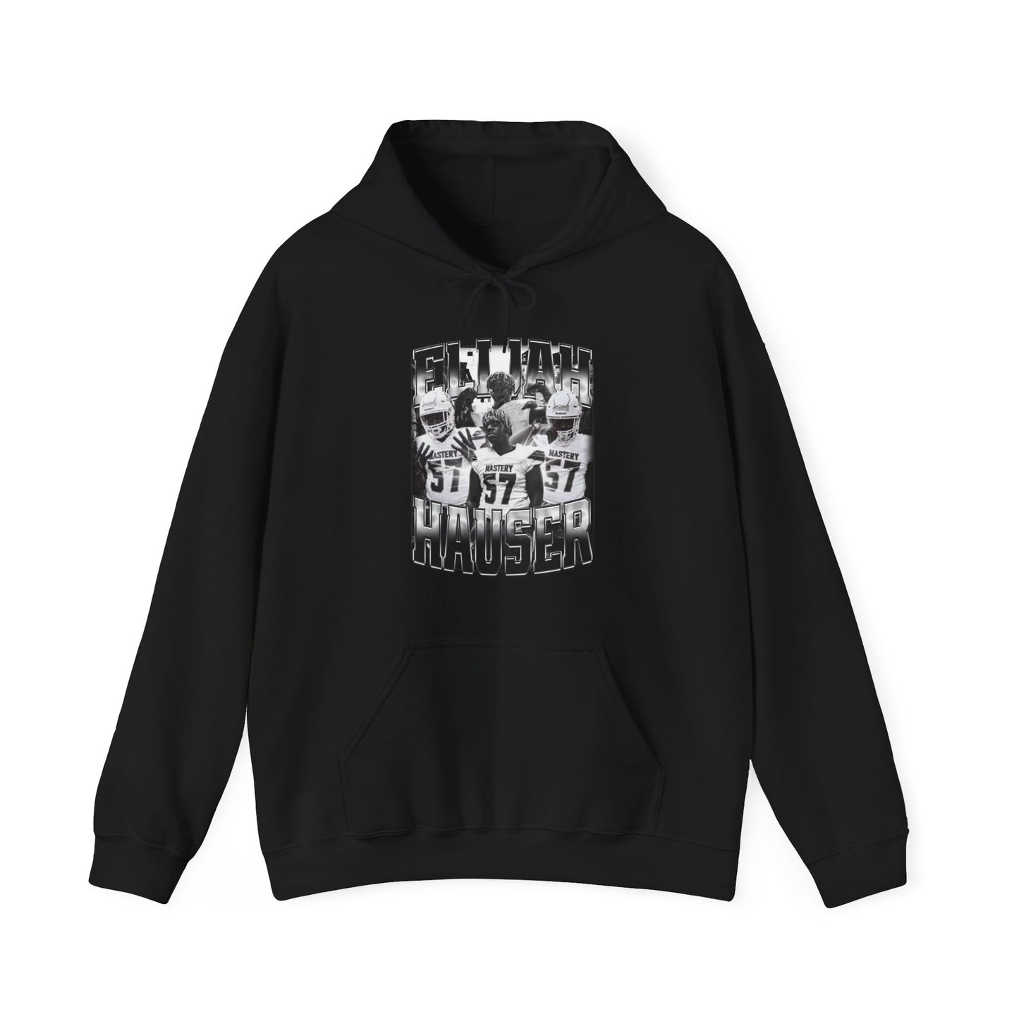 Elijah Hauser Hoodie