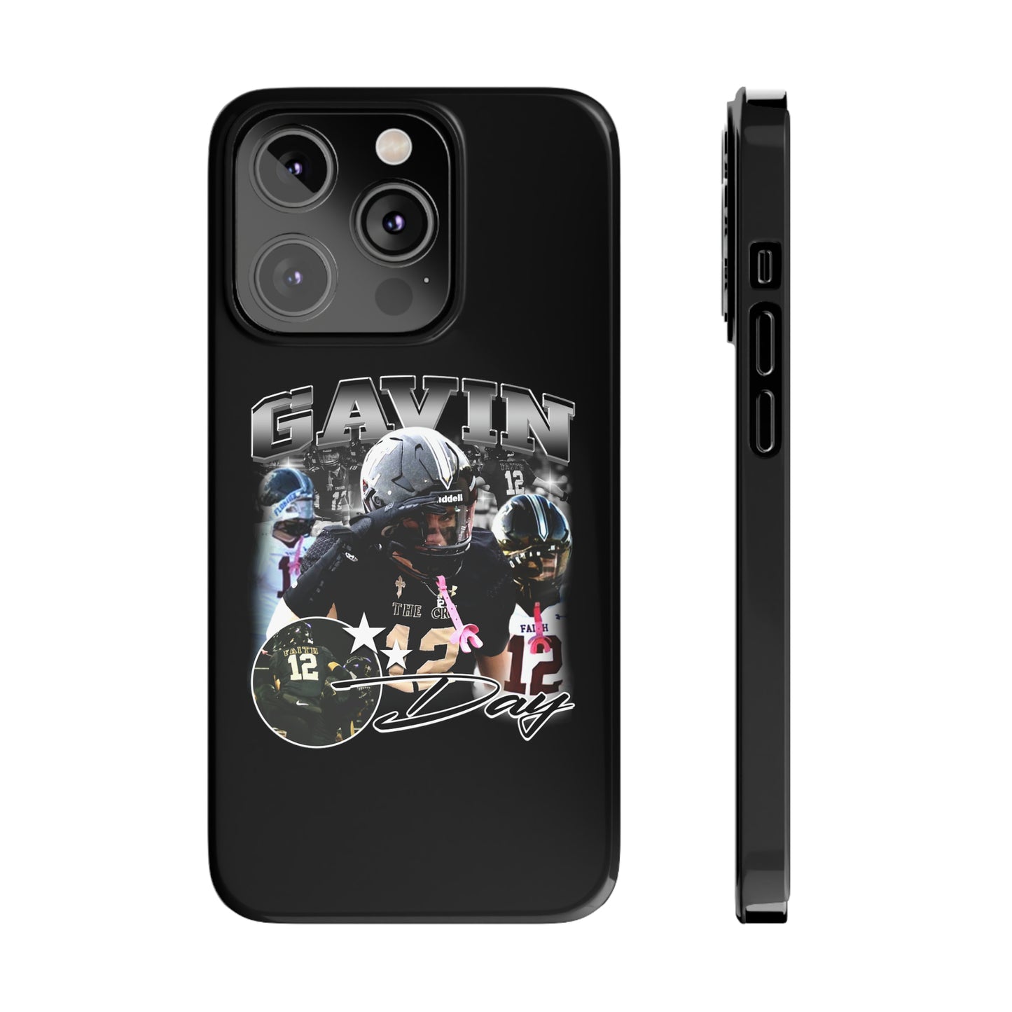 Gavin Day Slim Phone Cases