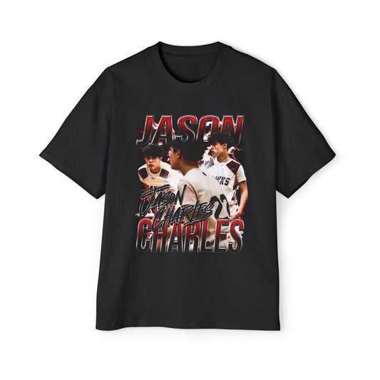 Jason Charles Oversized Retro Tee
