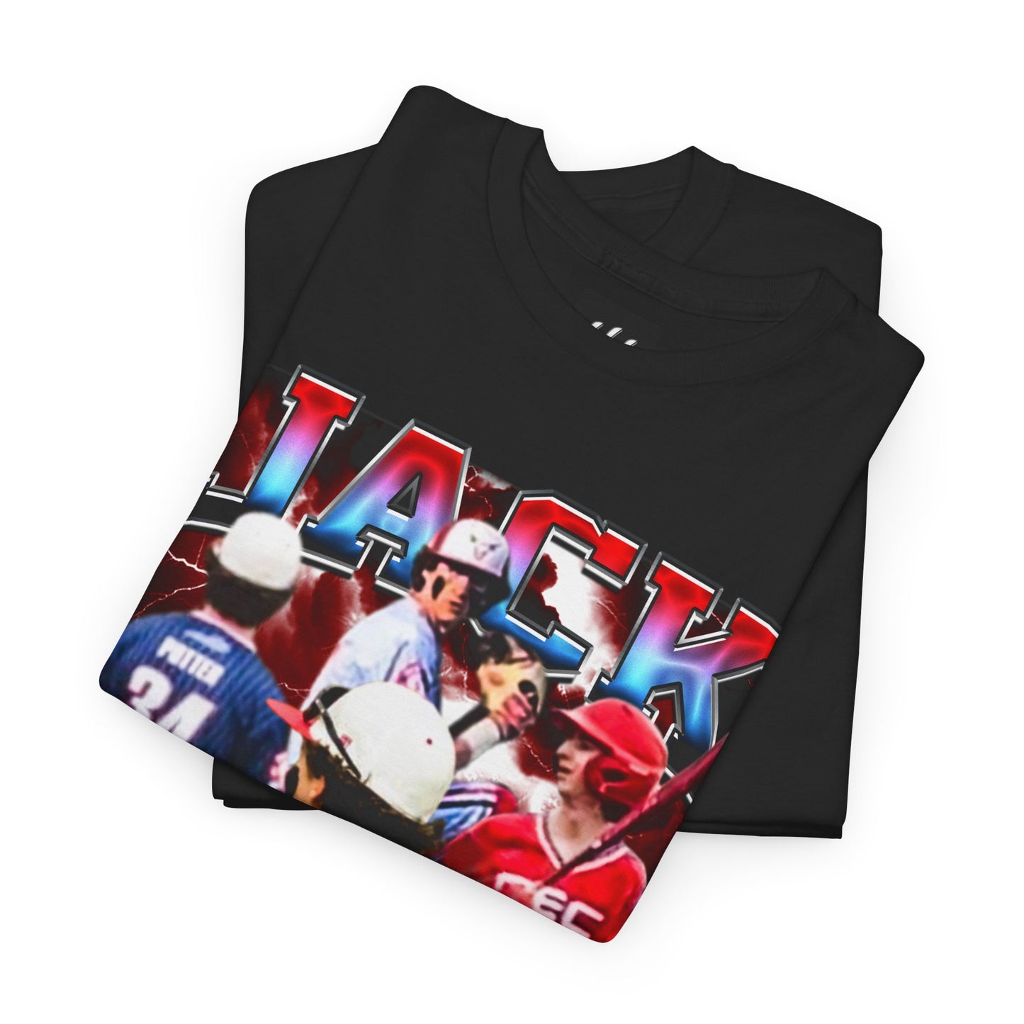 Jack Potter Heavy Cotton Tee