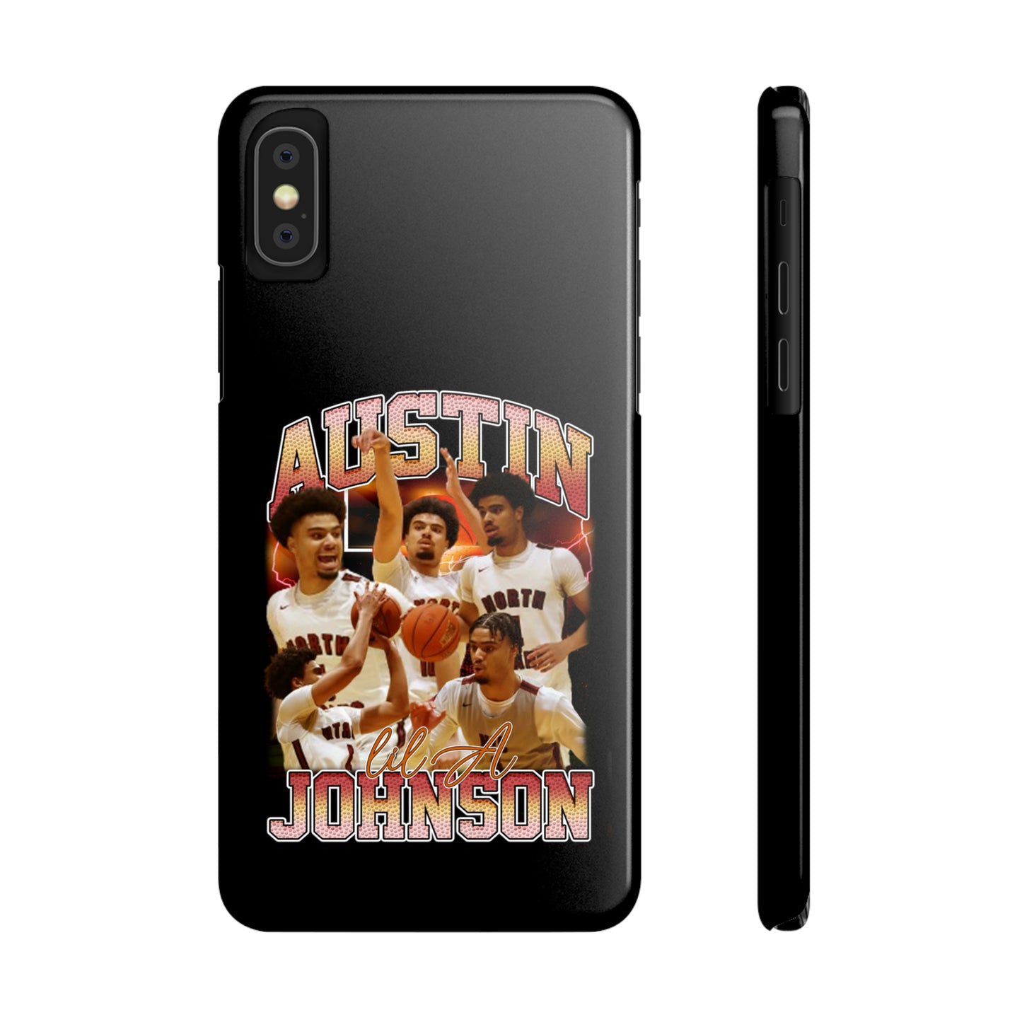 Austin Johnson Slim Phone Cases