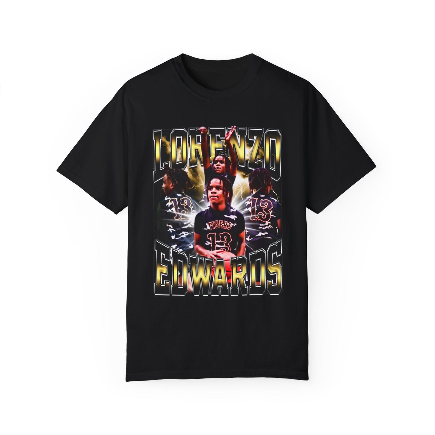 Lorenzo Edwards Heavyweight Premium Tee