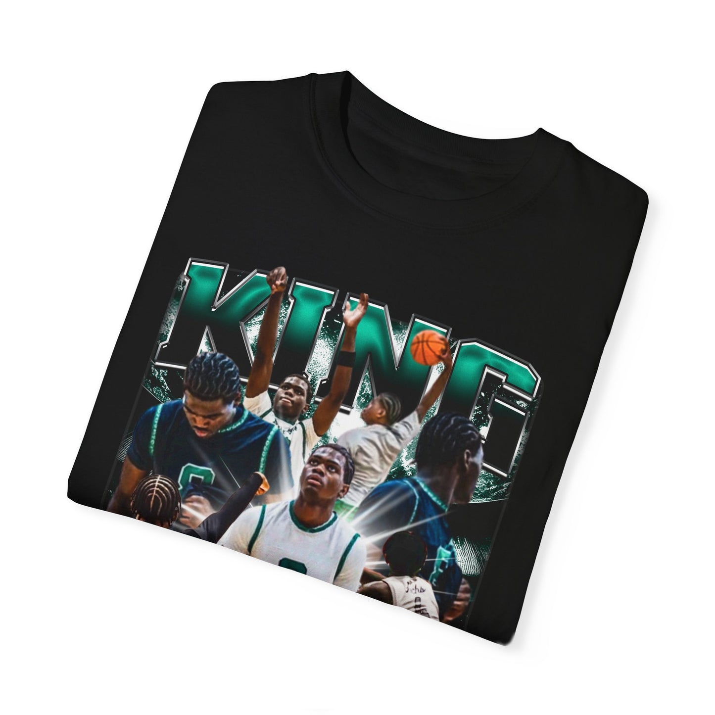 King James Heavy Cotton Tee