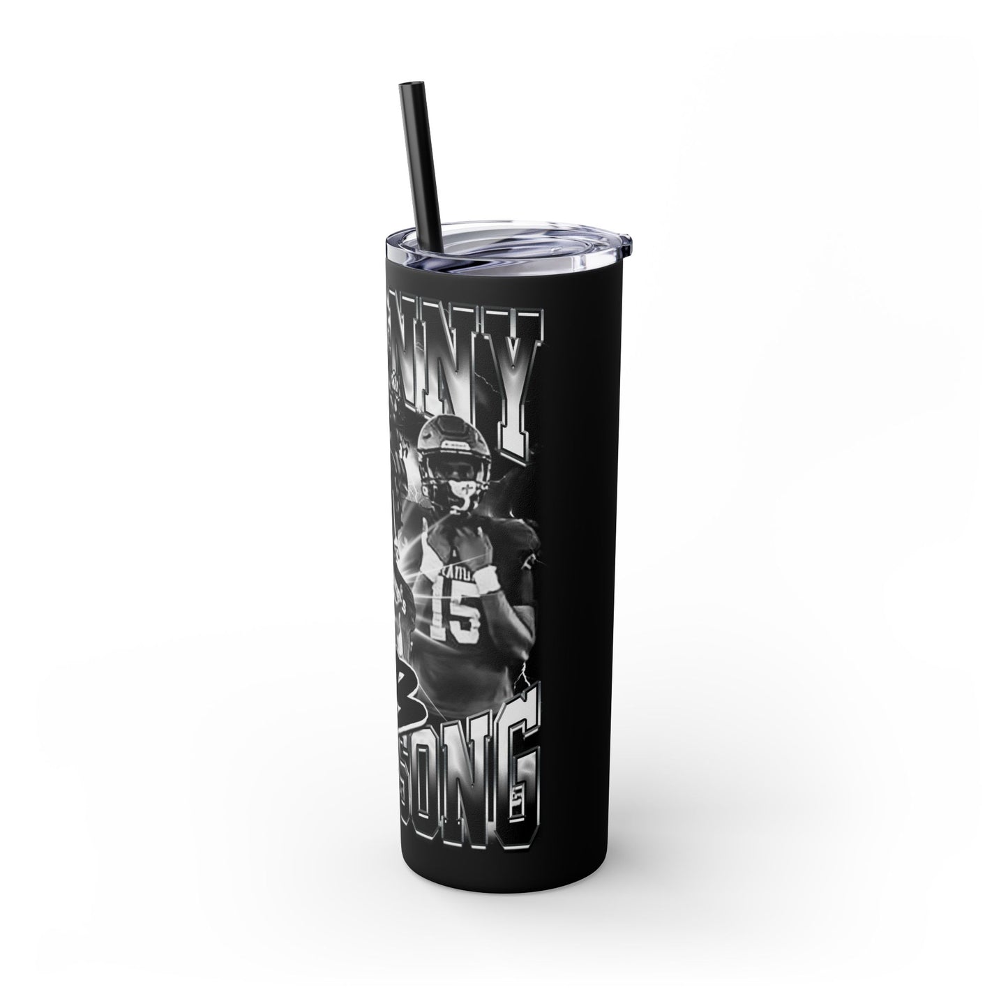 Jalanny Byrdsong Stainless Steal Tumbler