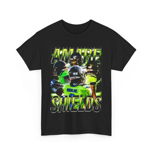 Amare Shields Heavy Cotton Tee