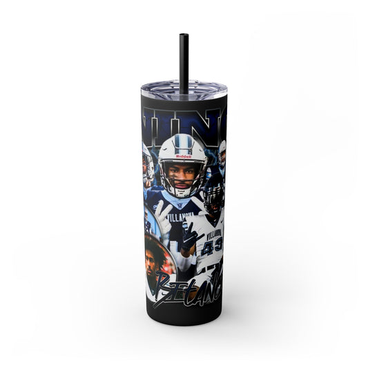 Nino Betances Stainless Steal Tumbler