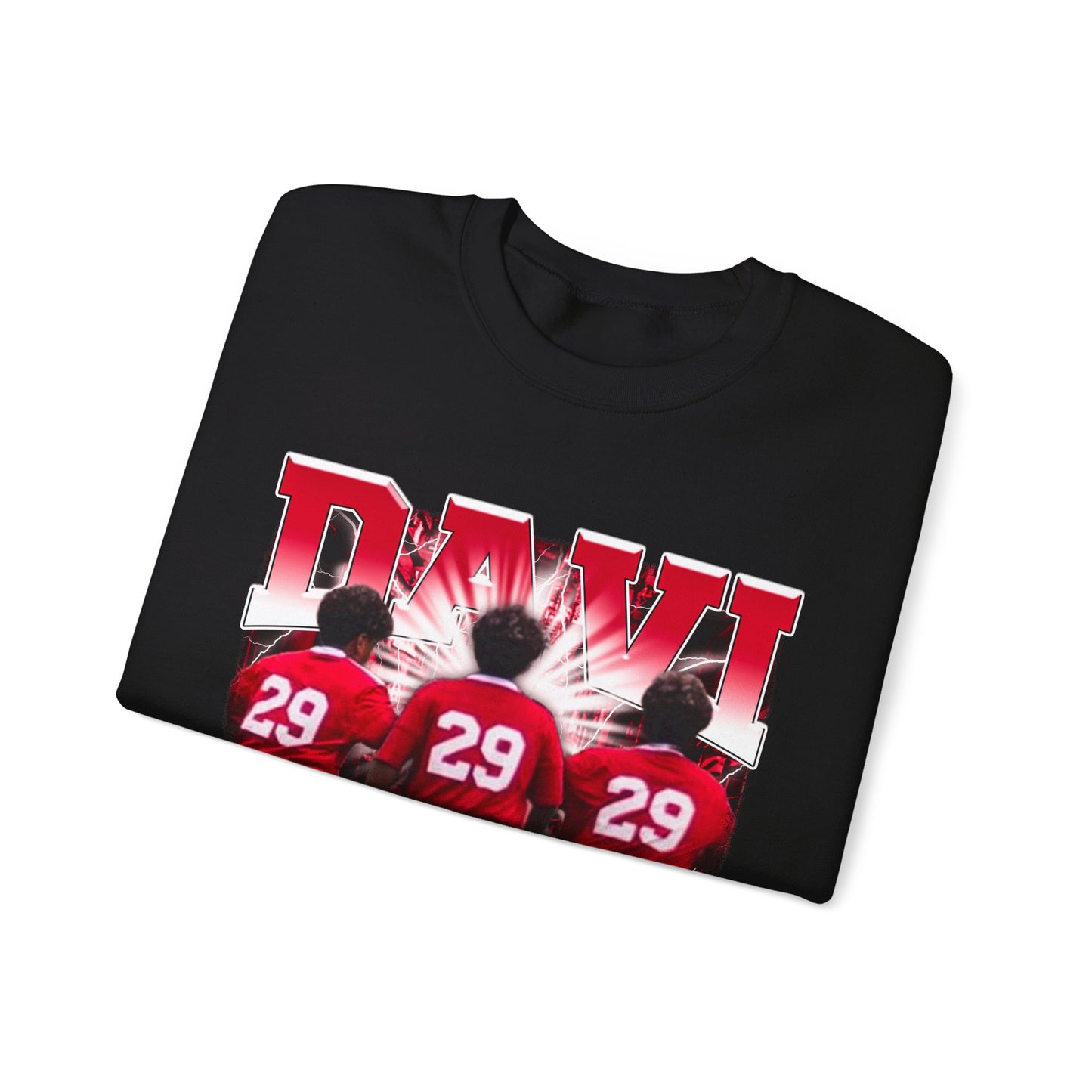 Davi Zokner Crewneck Sweatshirt