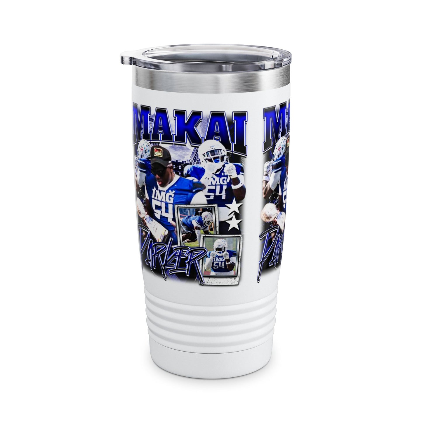 Makai Parker Stainless Steel Tumbler