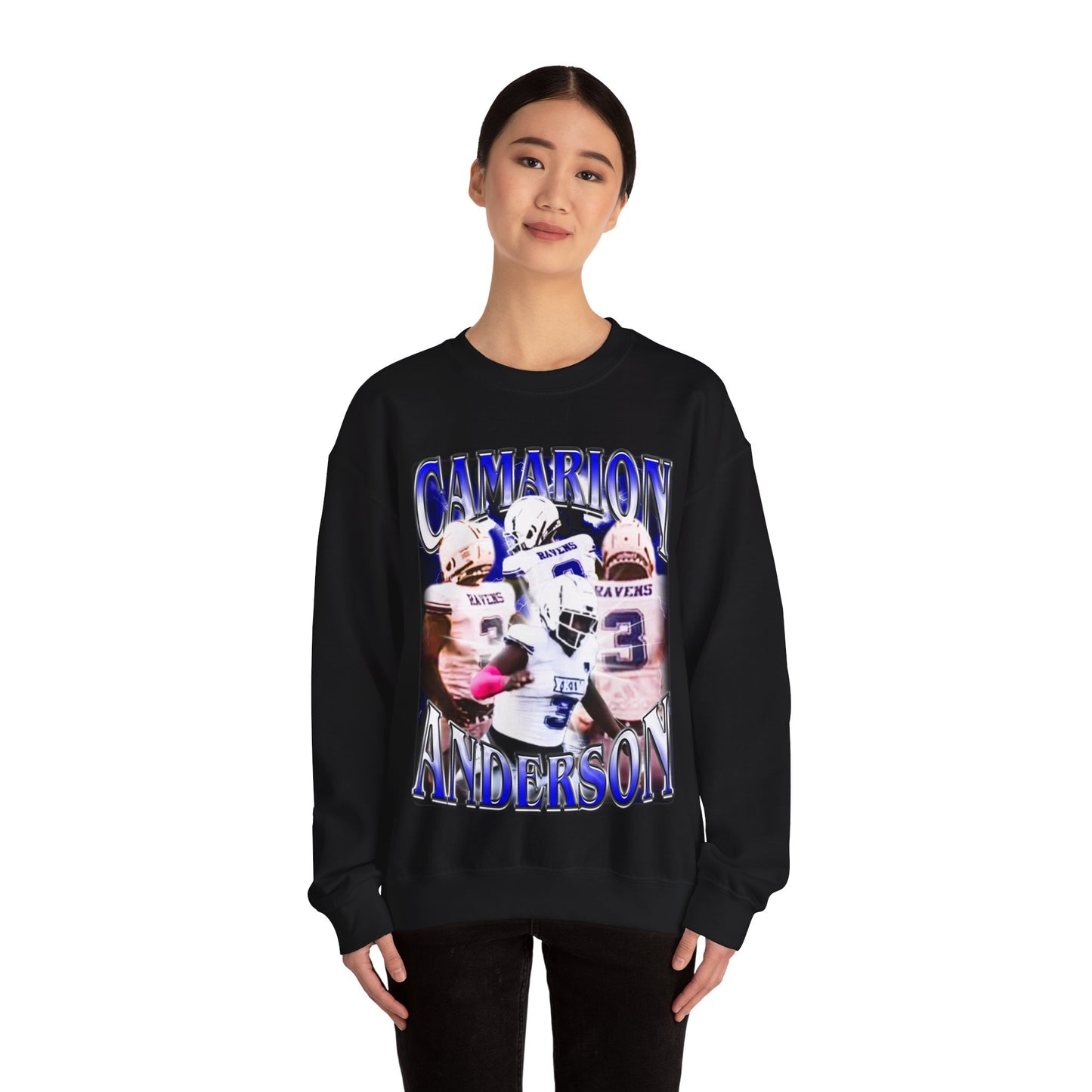 Camarion Anderson Crewneck Sweatshirt