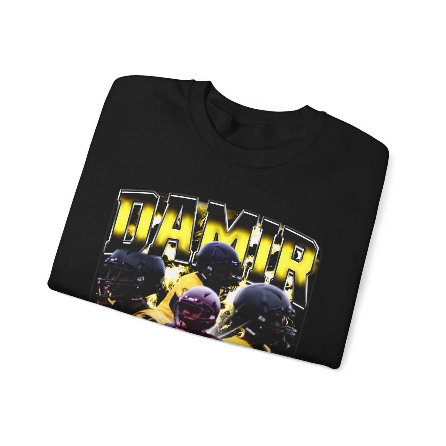 Damir Setzer Crewneck Sweatshirt