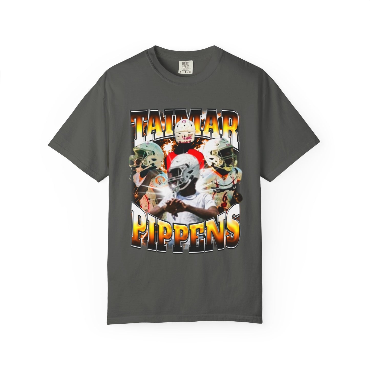 Taimar Pippens Heavyweight Premium Tee