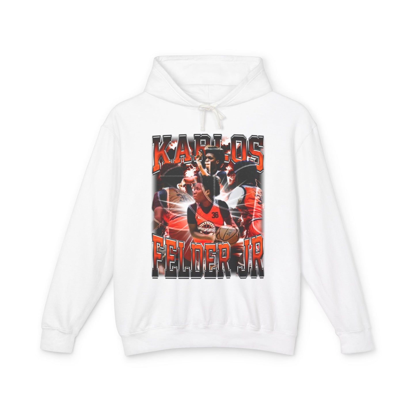Karlos Felder Jr Hoodie
