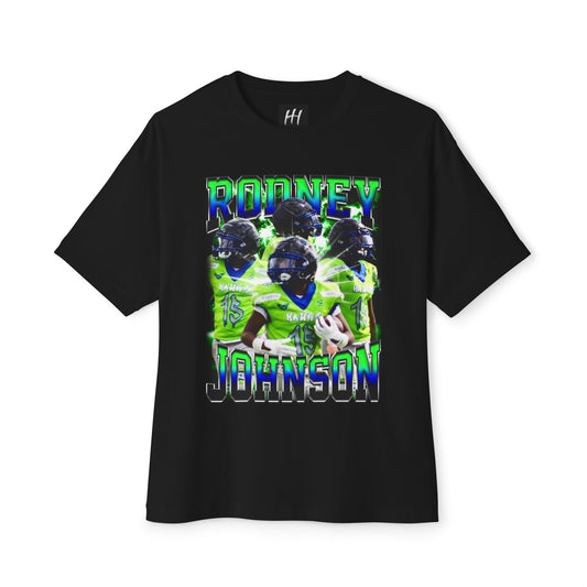 Rodney Johnson Oversized Tee