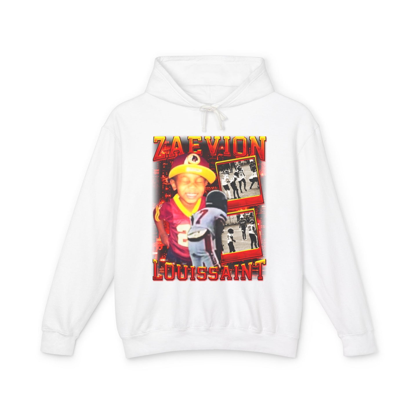 Zaevion Louissaint Hoodie
