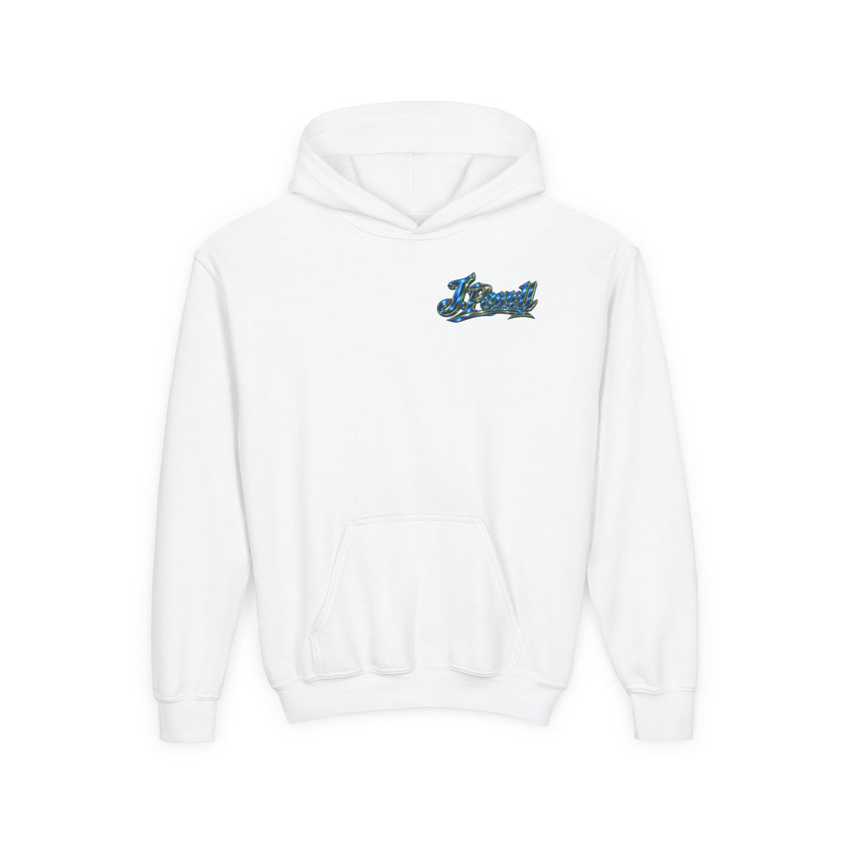 Joe Powell Youth Hoodie