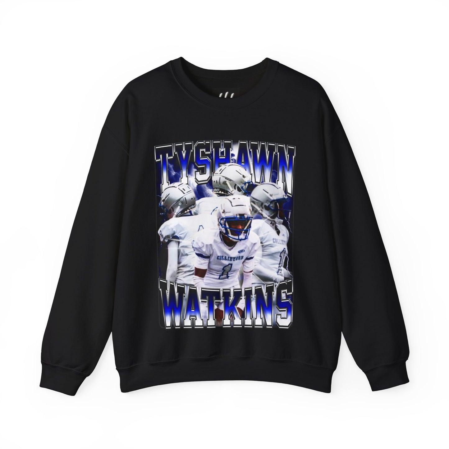 Tyshawn Watkins Crewneck Sweatshirt