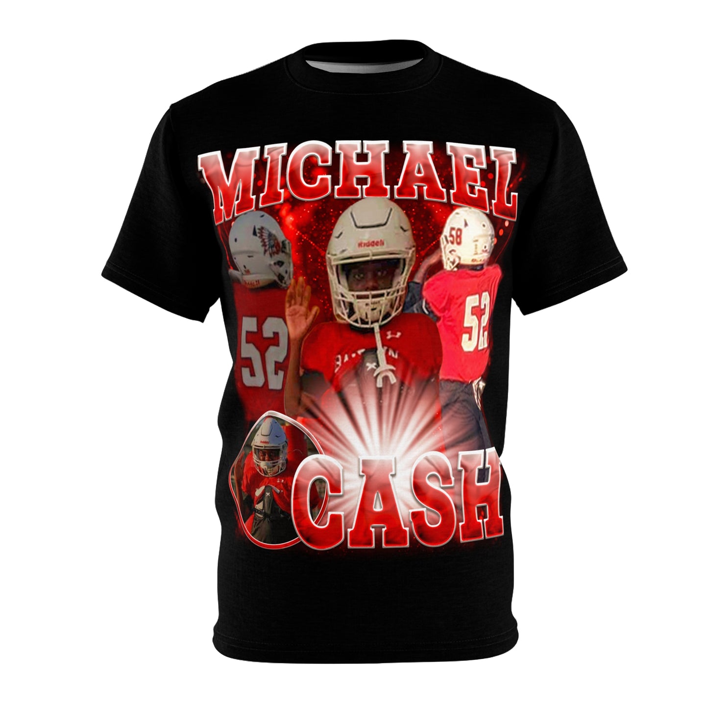 Michael Cash Vintage Full Pree