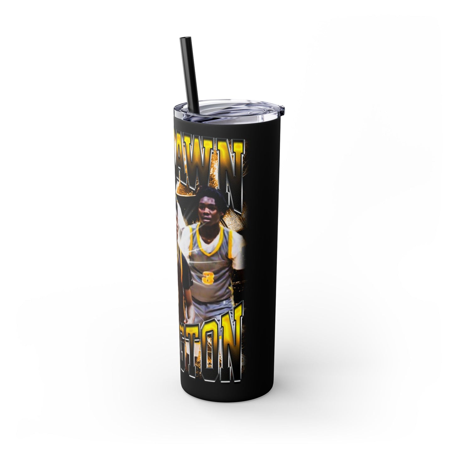 Keshawn Ellington Stainless Steal Tumbler