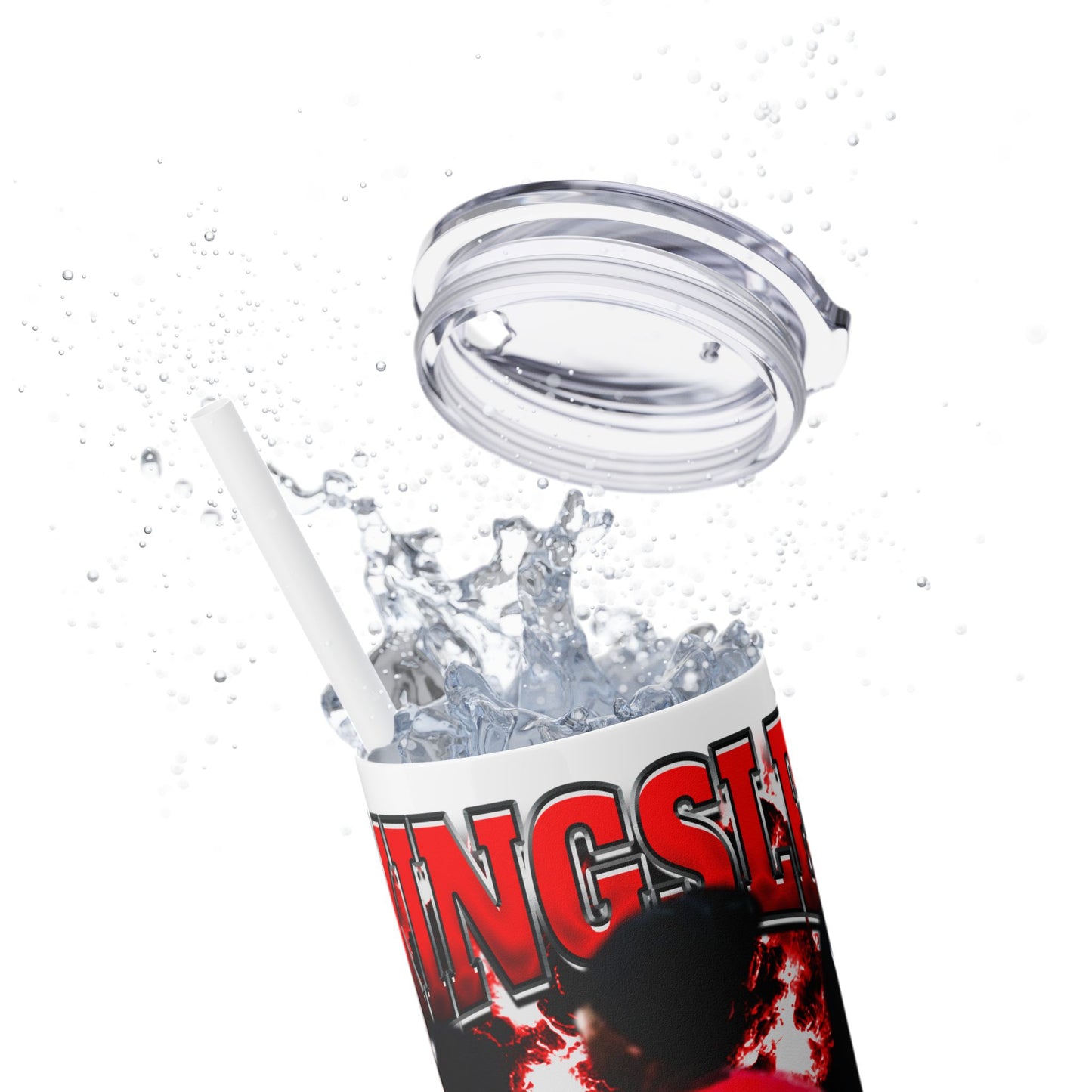 Kingsley Bryan Stainless Steal Tumbler