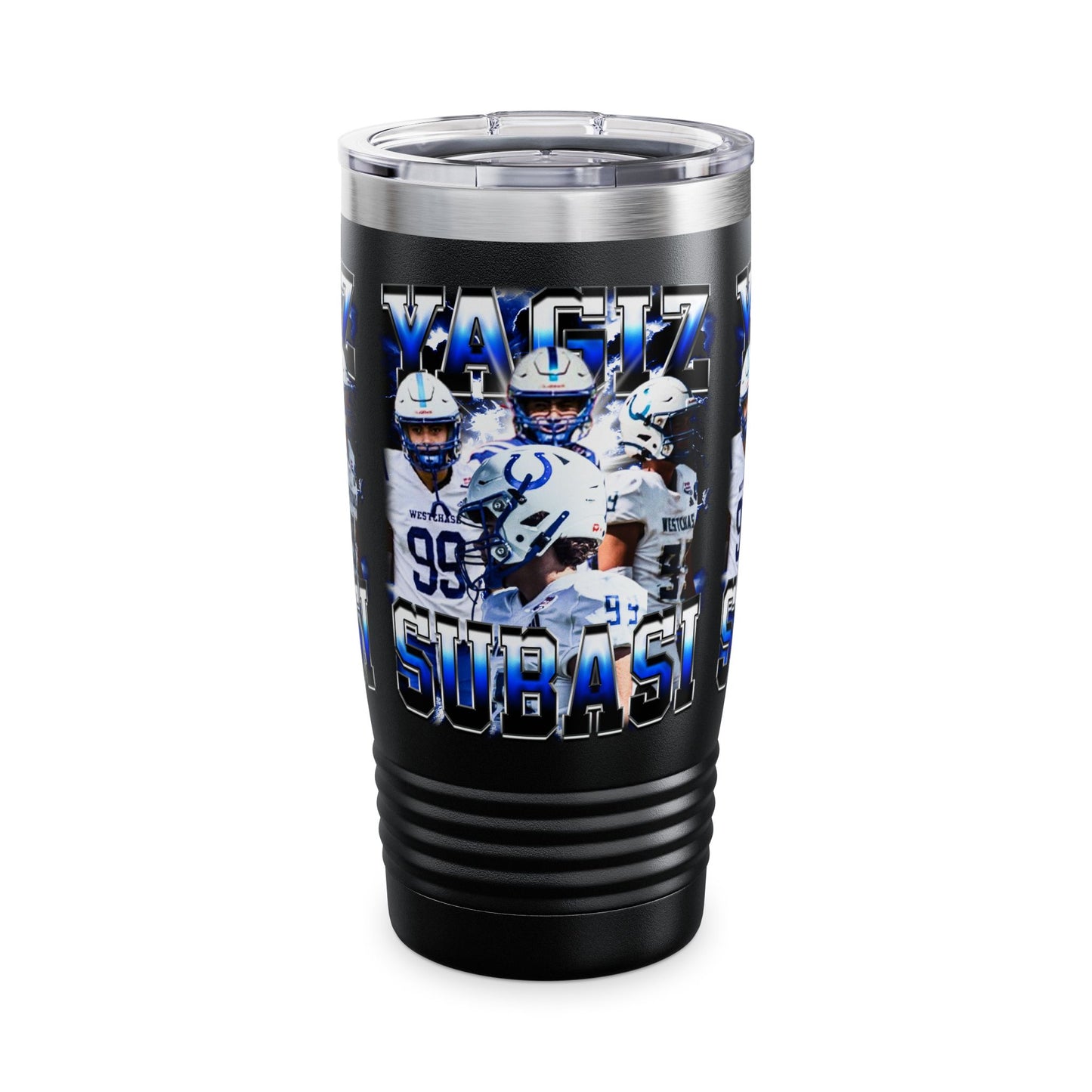 Yagiz Subasi Stainless Steal Tumbler