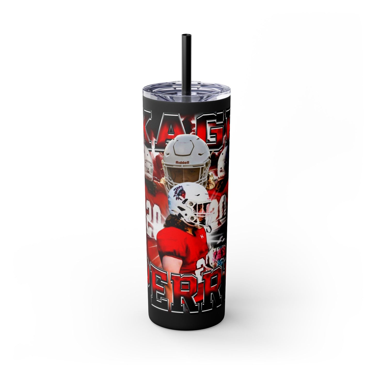 Kage Perry Stainless Steal Tumbler