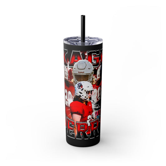 Kage Perry Stainless Steal Tumbler