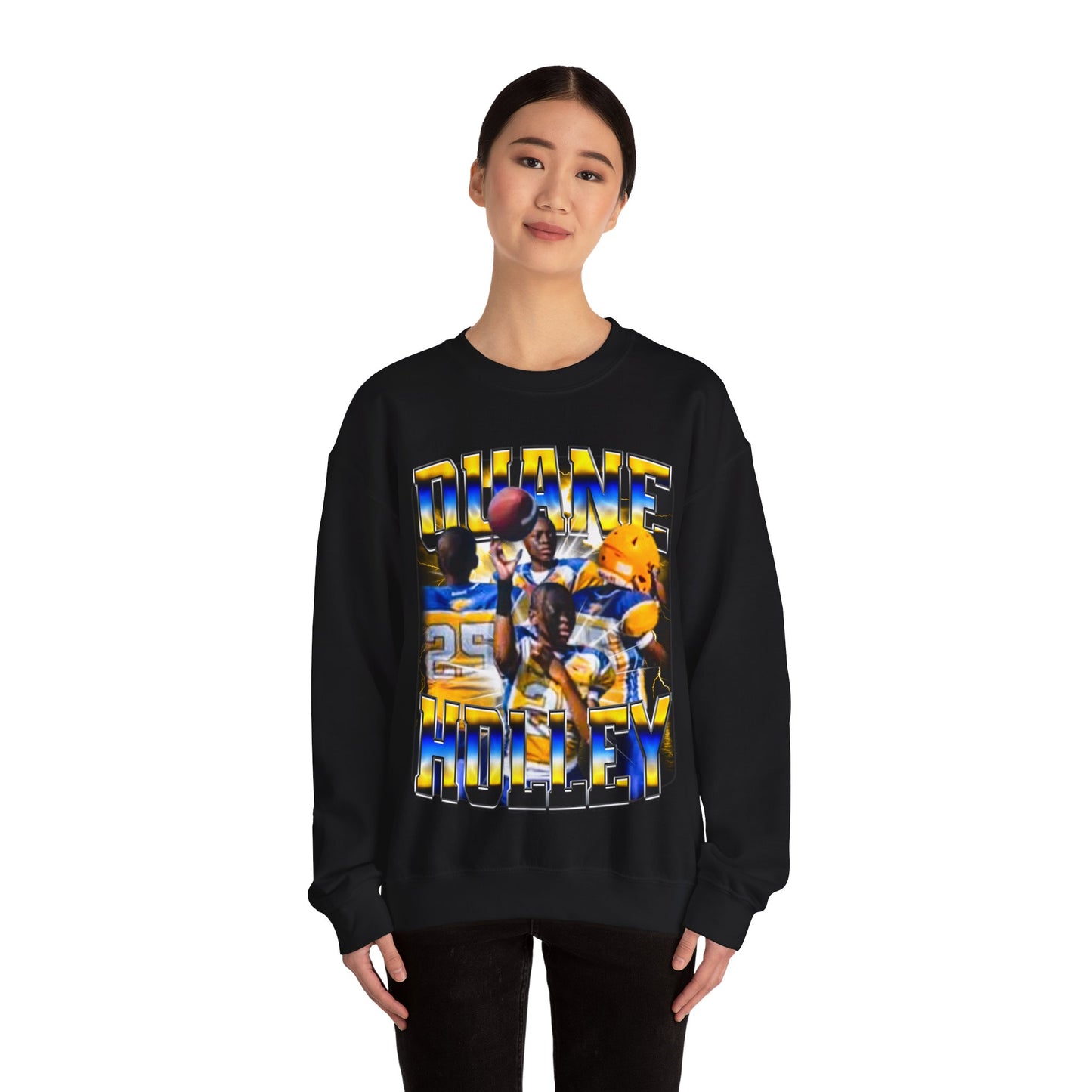 Quane Holley Crewneck Sweatshirt