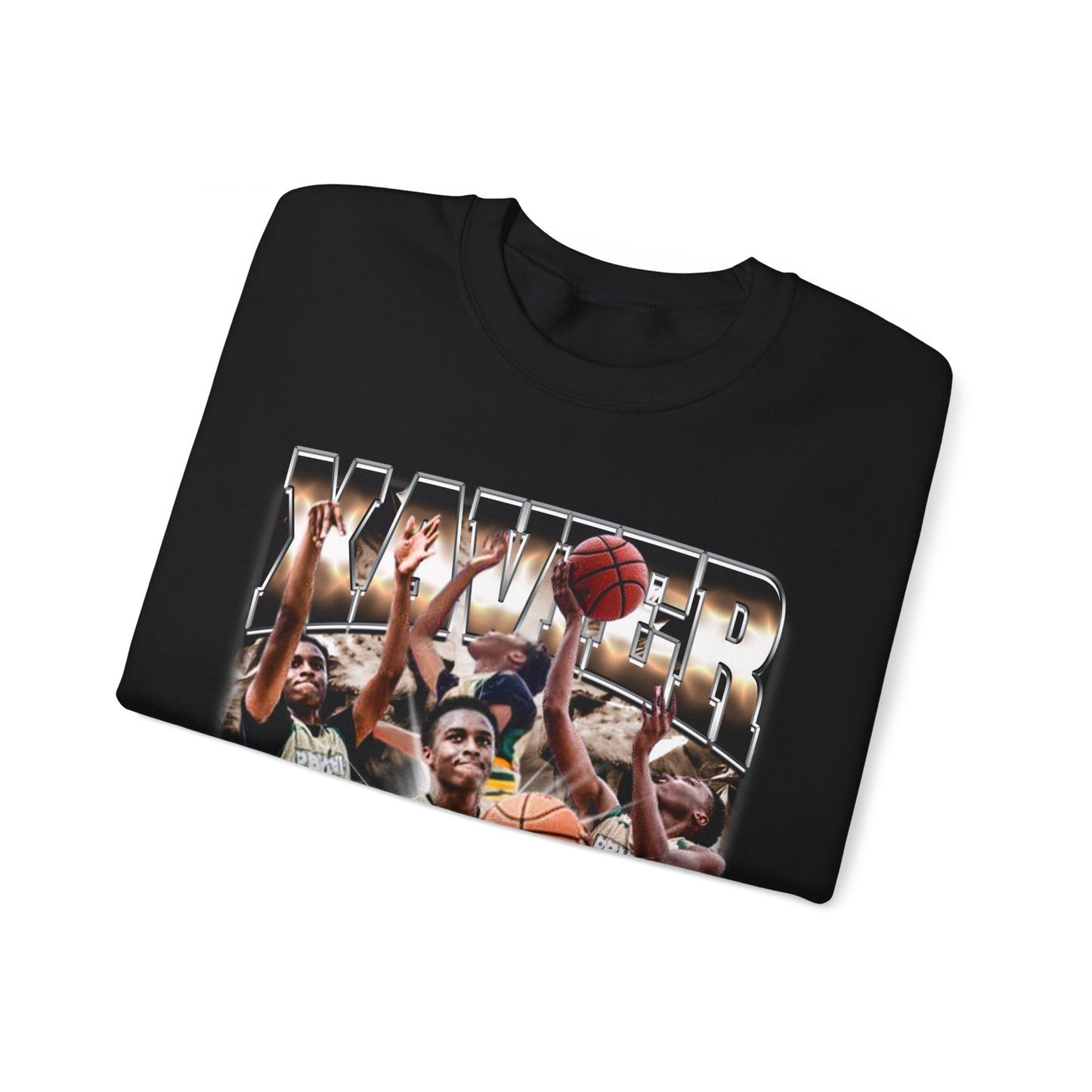 Xavier Roadcloud Crewneck Sweatshirt