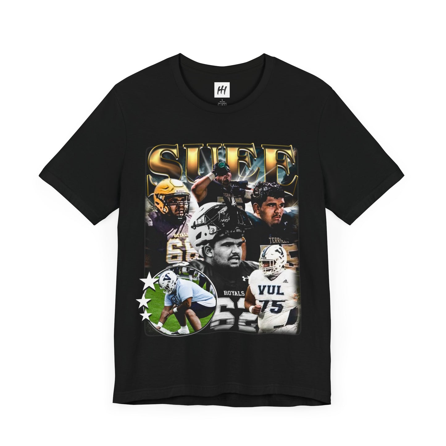 Suee Heavy Cotton Tee