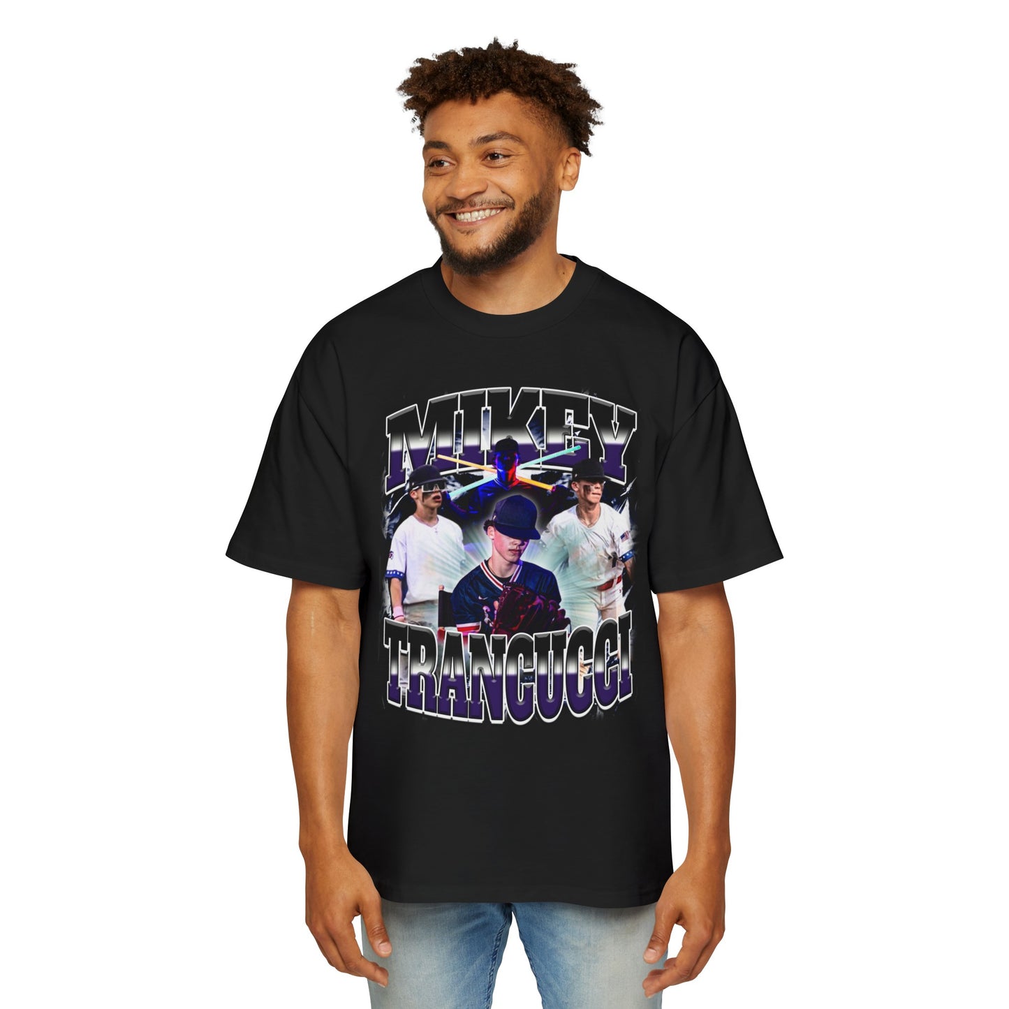Mikey Trancucci Oversized Tee
