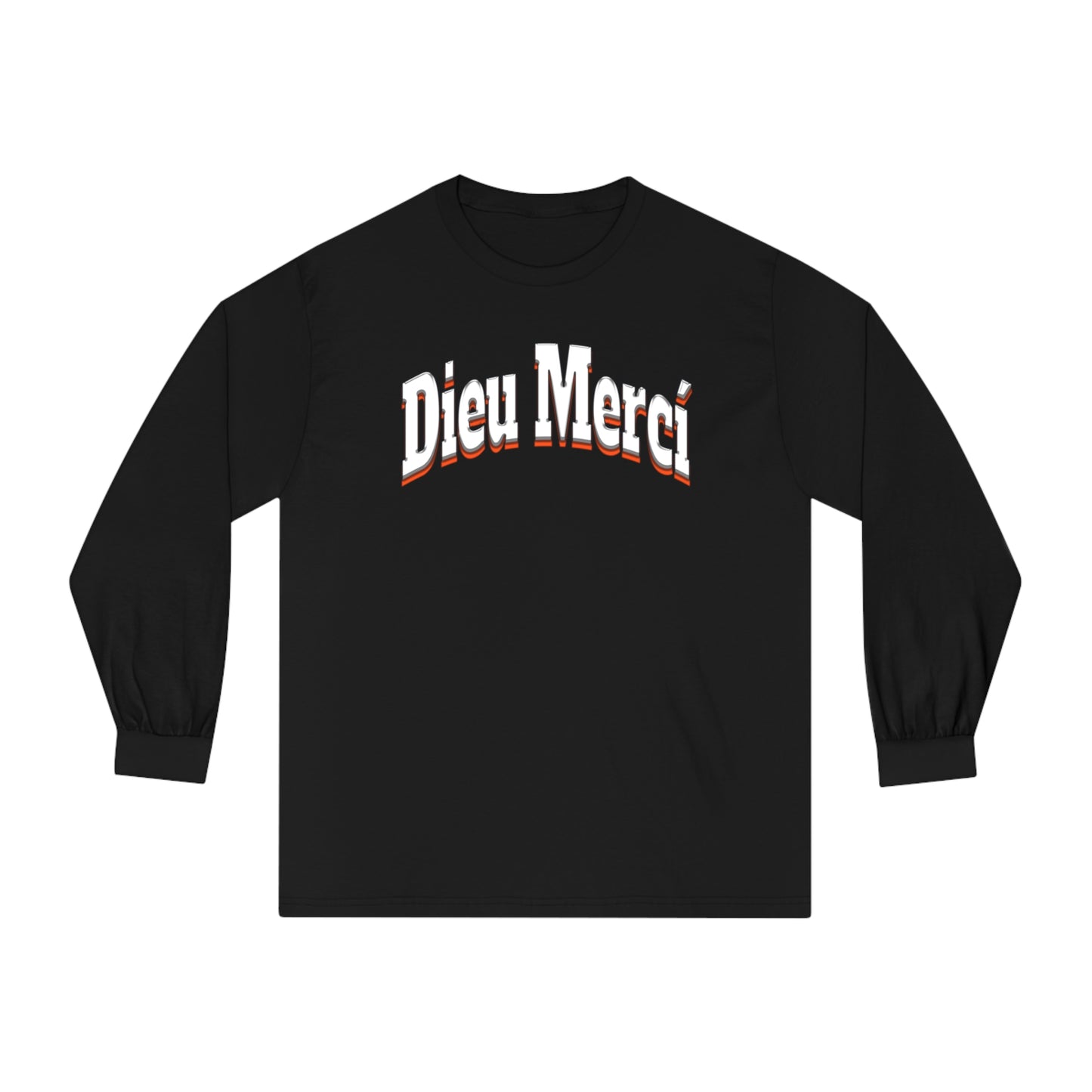 Dieu Merci Long Sleeve T-Shirt