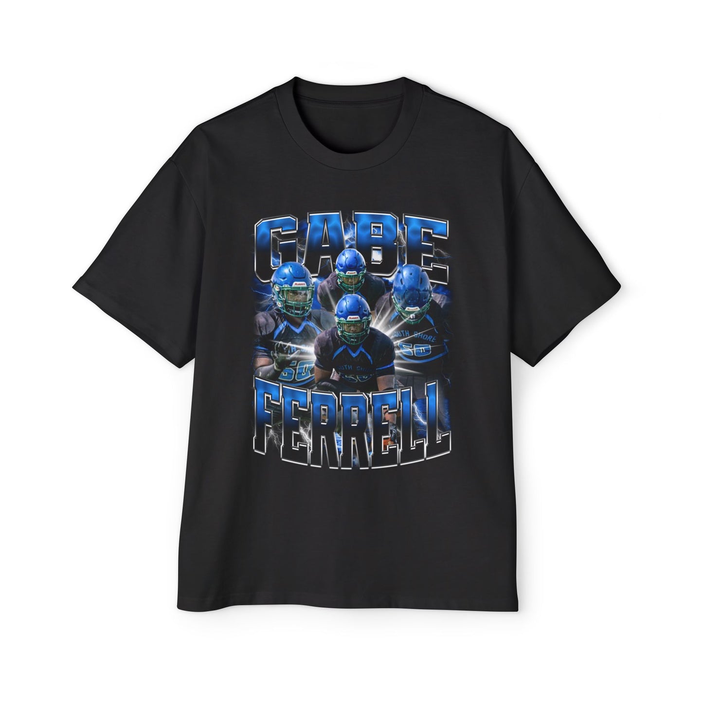 Gabe Ferrell Oversized Tee