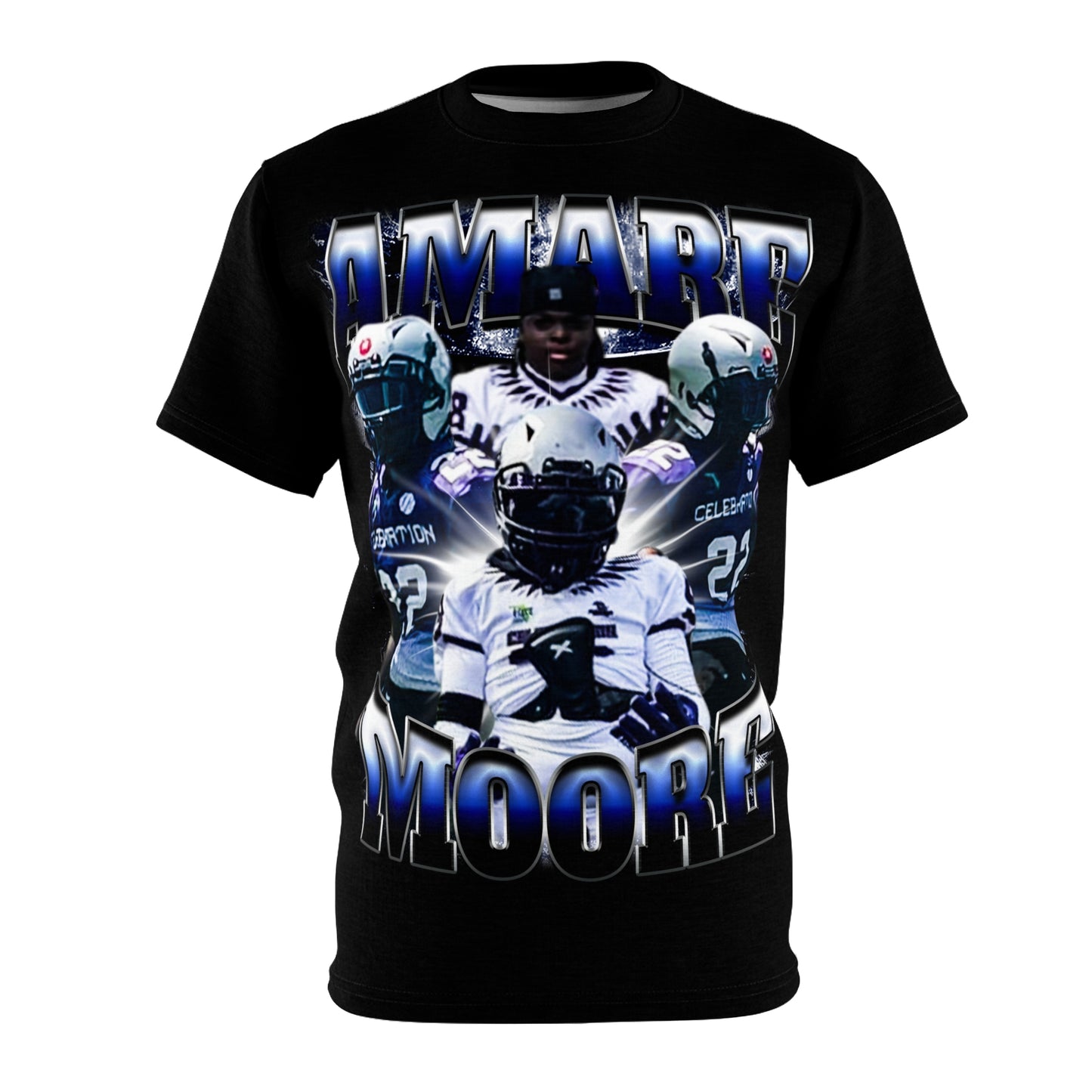 Amare Moore Vintage Full Pree