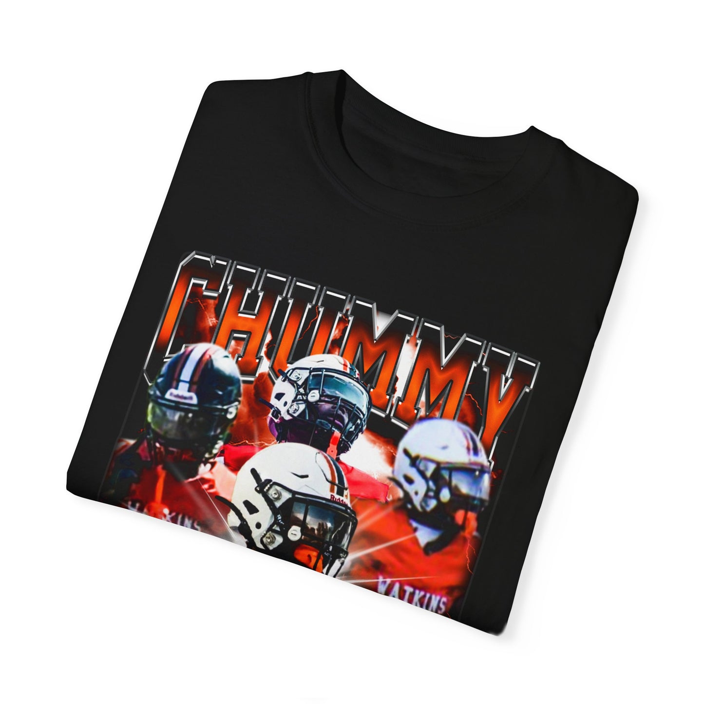 Chummy williams Heavyweight Premium Tee