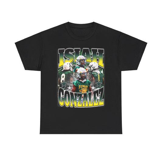 Isiah Gonzalez Heavy Cotton Tee