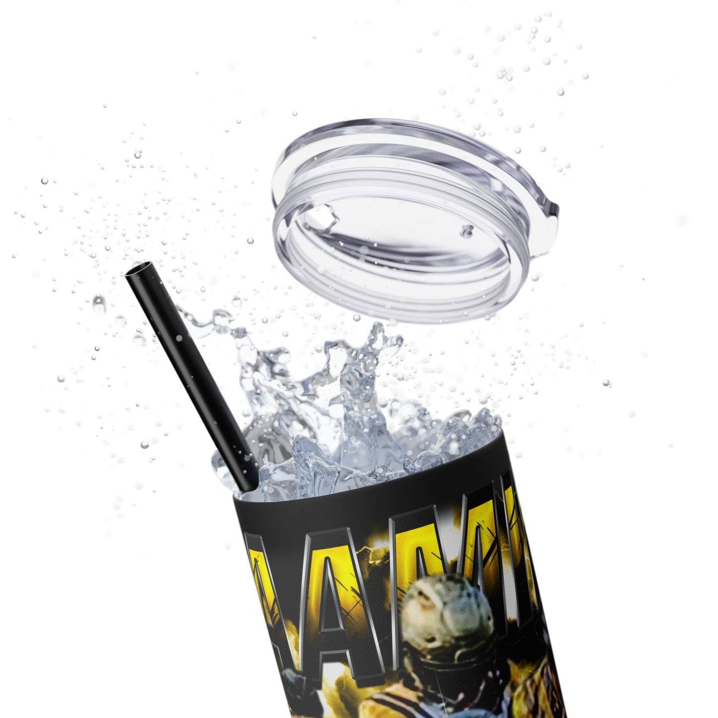 Aamir Bryant Stainless Steal Tumbler