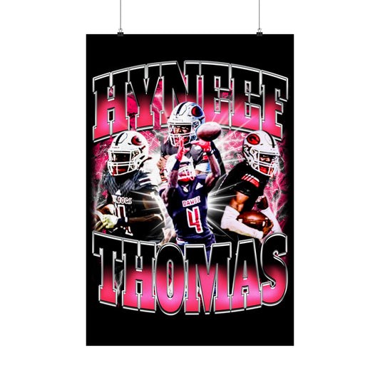 Hyneef Thomas Poster 24" x 36"