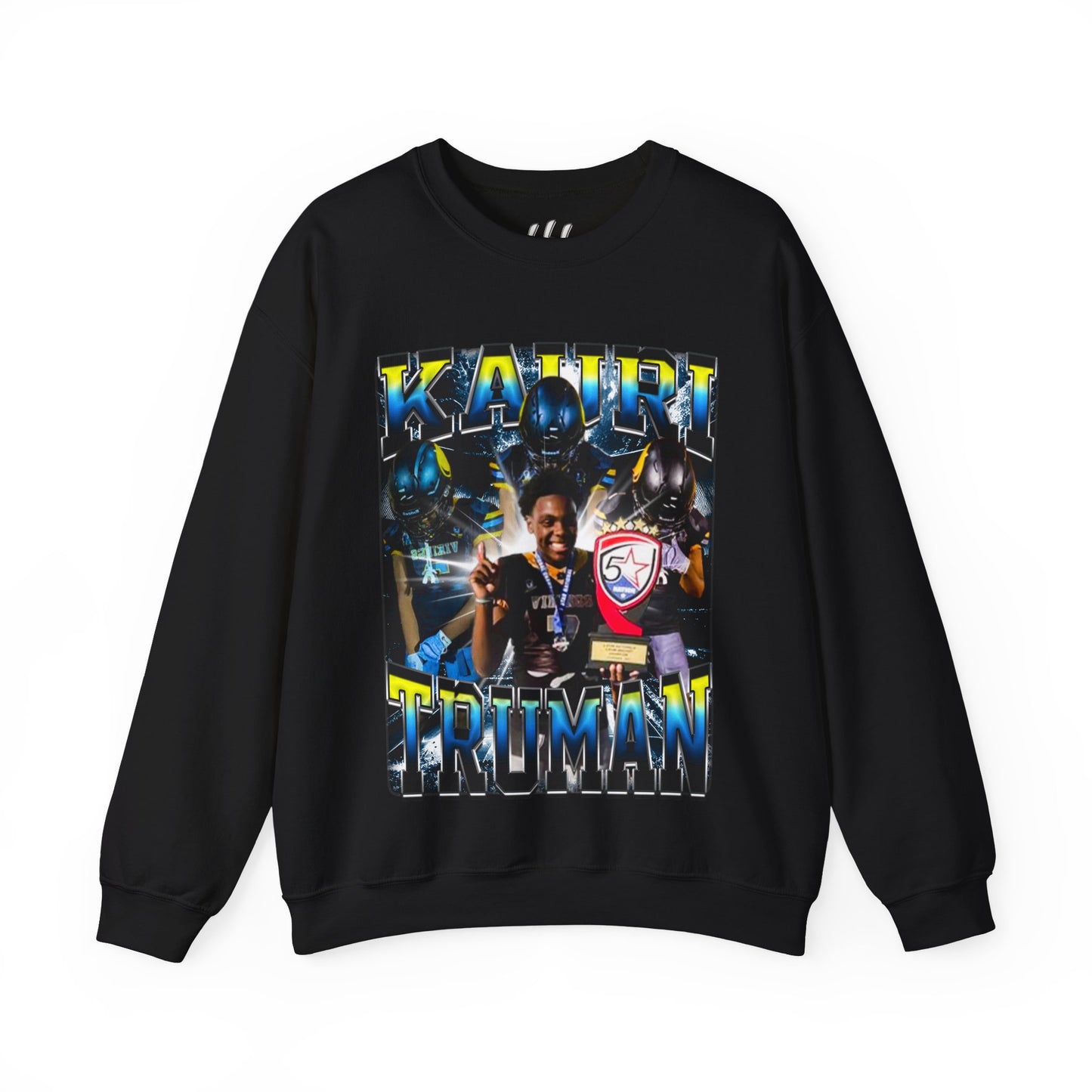 Kauri Truman Crewneck Sweatshirt