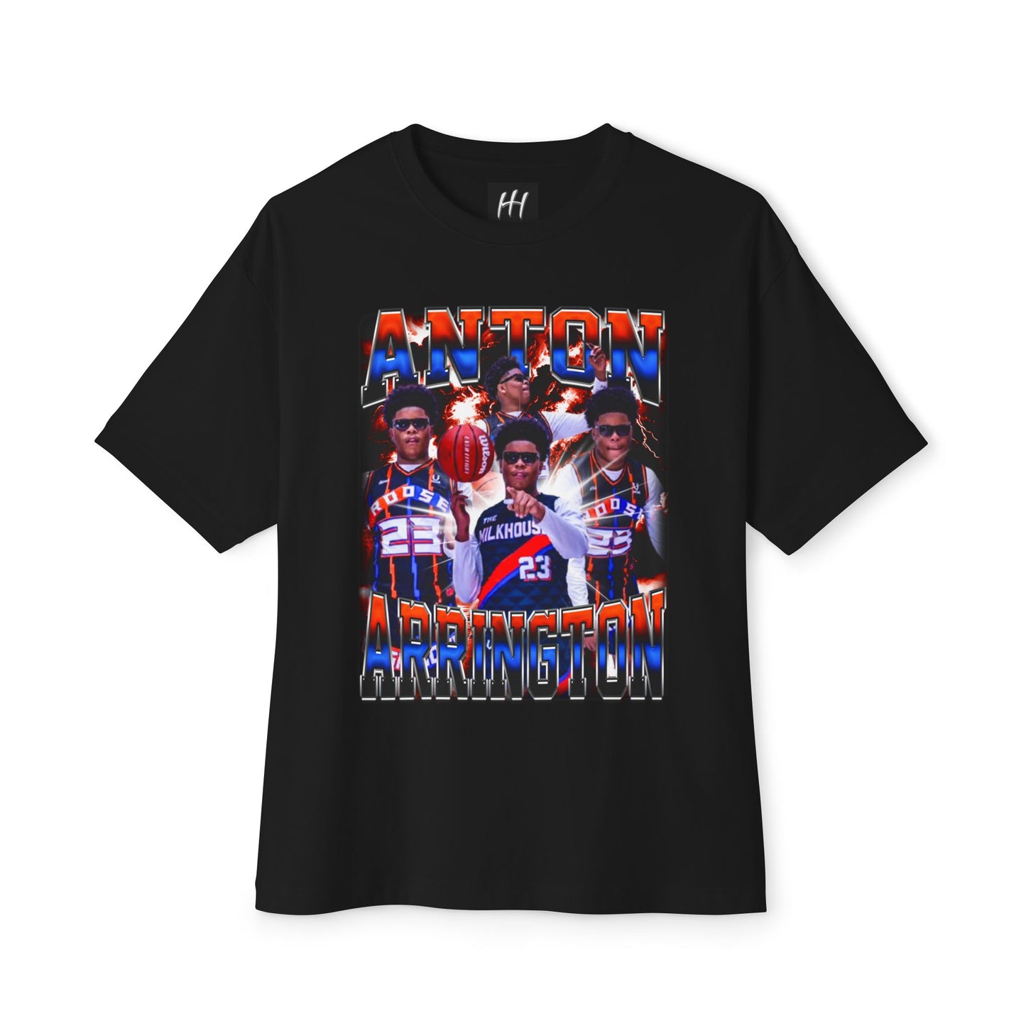 Anton Arrington Oversized Tee