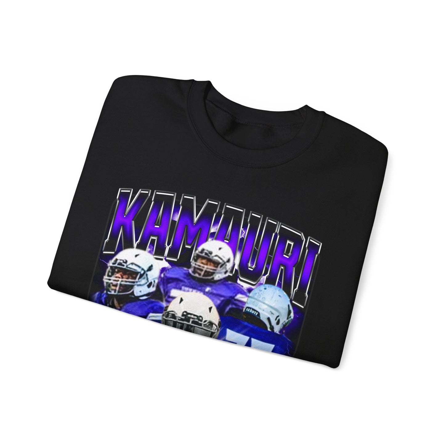 Kamauri Hill Crewneck Sweatshirt