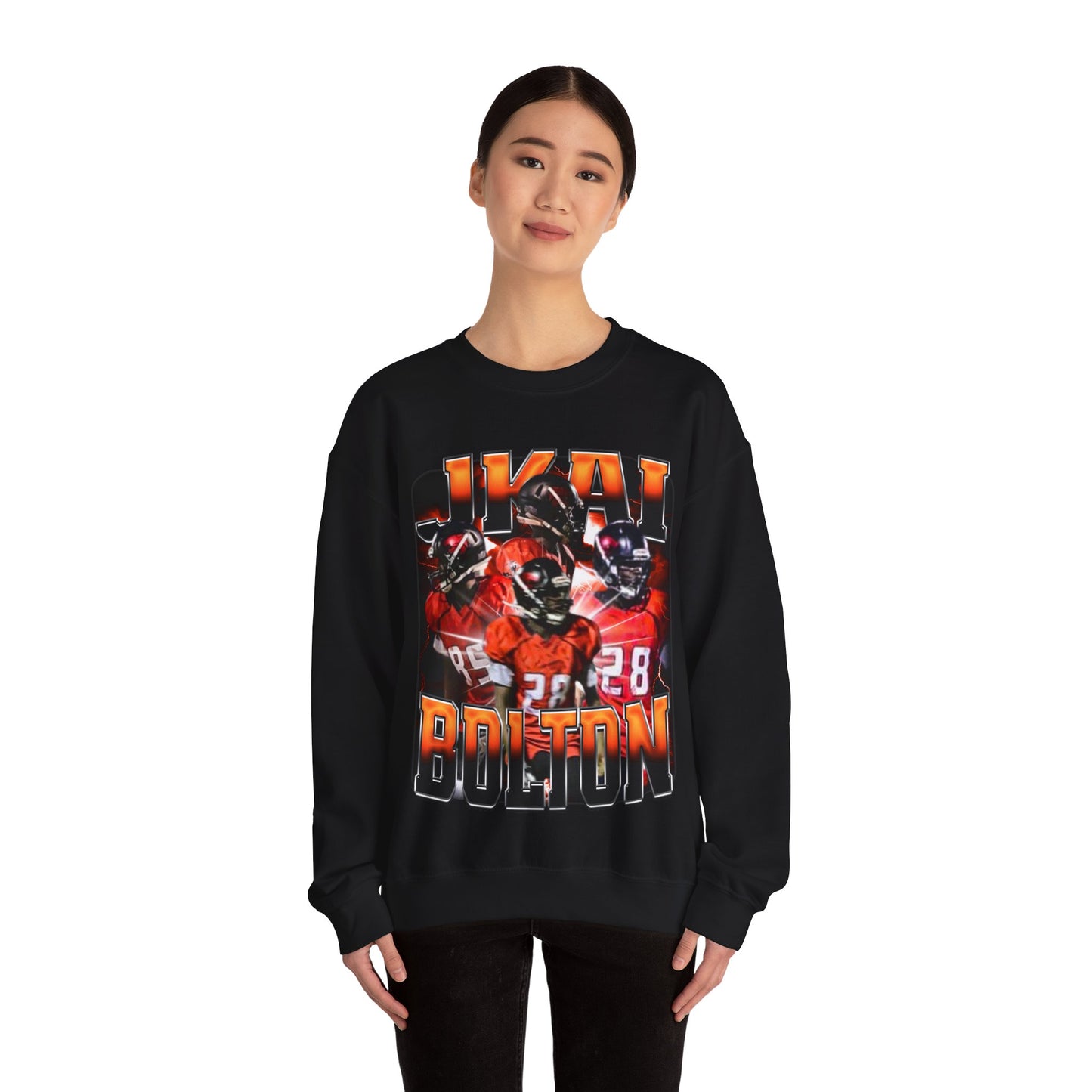 Jkai Bolton Crewneck Sweatshirt