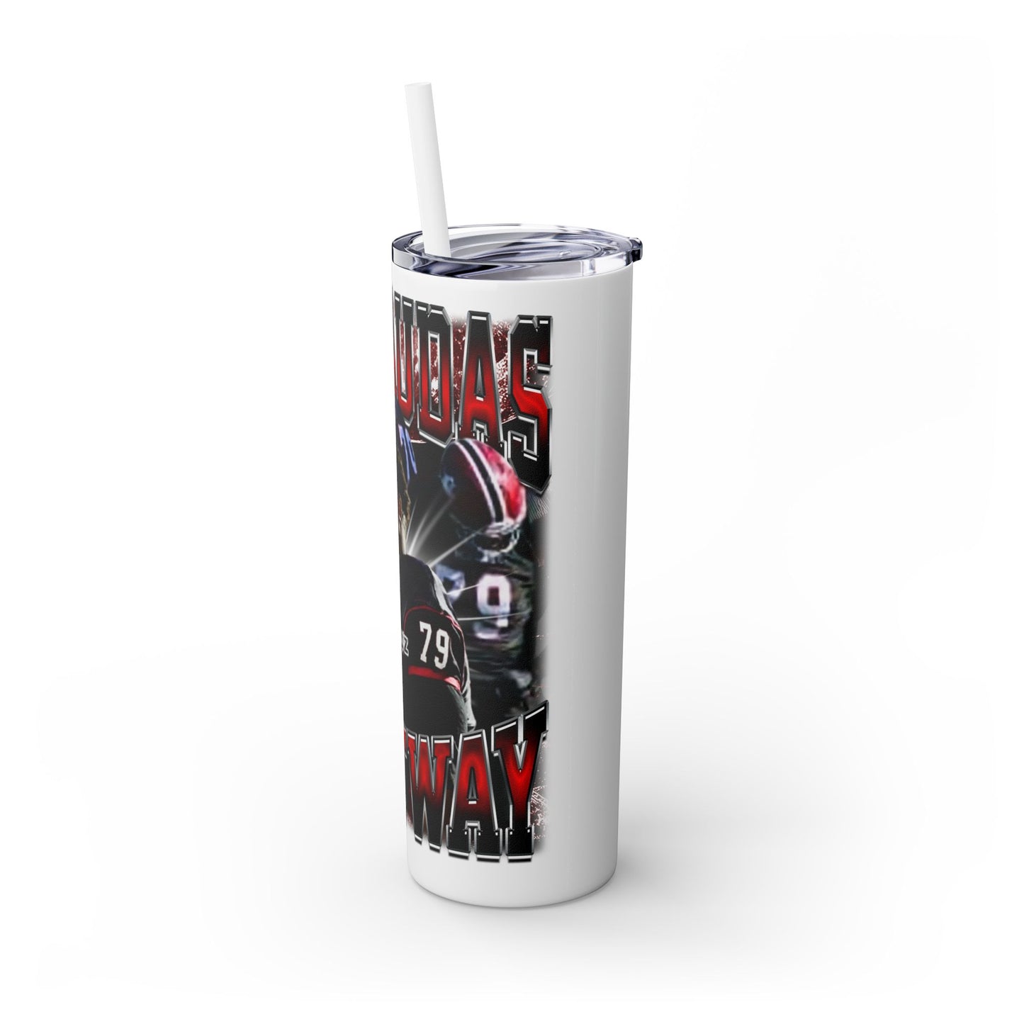 Cashaudas Pettway Stainless Steal Tumbler