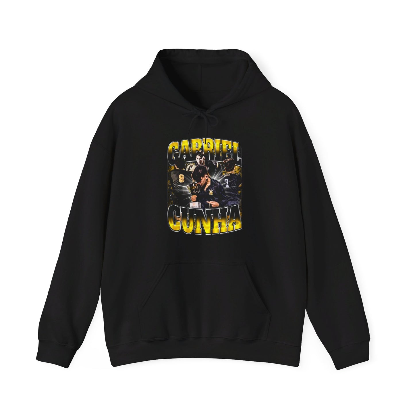 Gabriel Cunha Hoodie