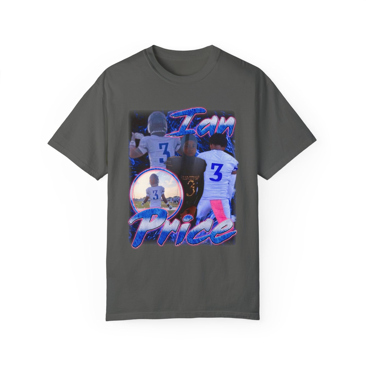 Ian Price Heavyweight Premium Tee