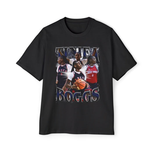 Tiniea Boggs Oversized Retro Tee