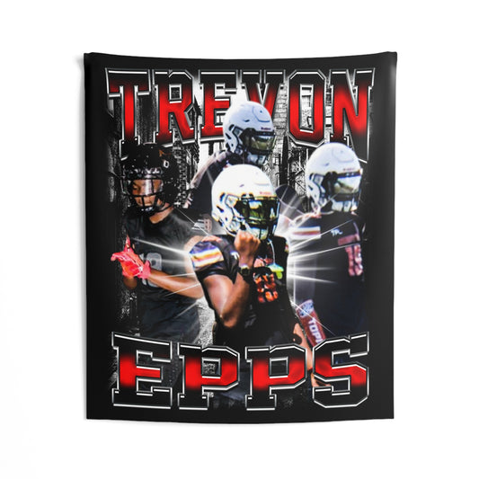 Trevon Epps Tapestry 50” x 60”
